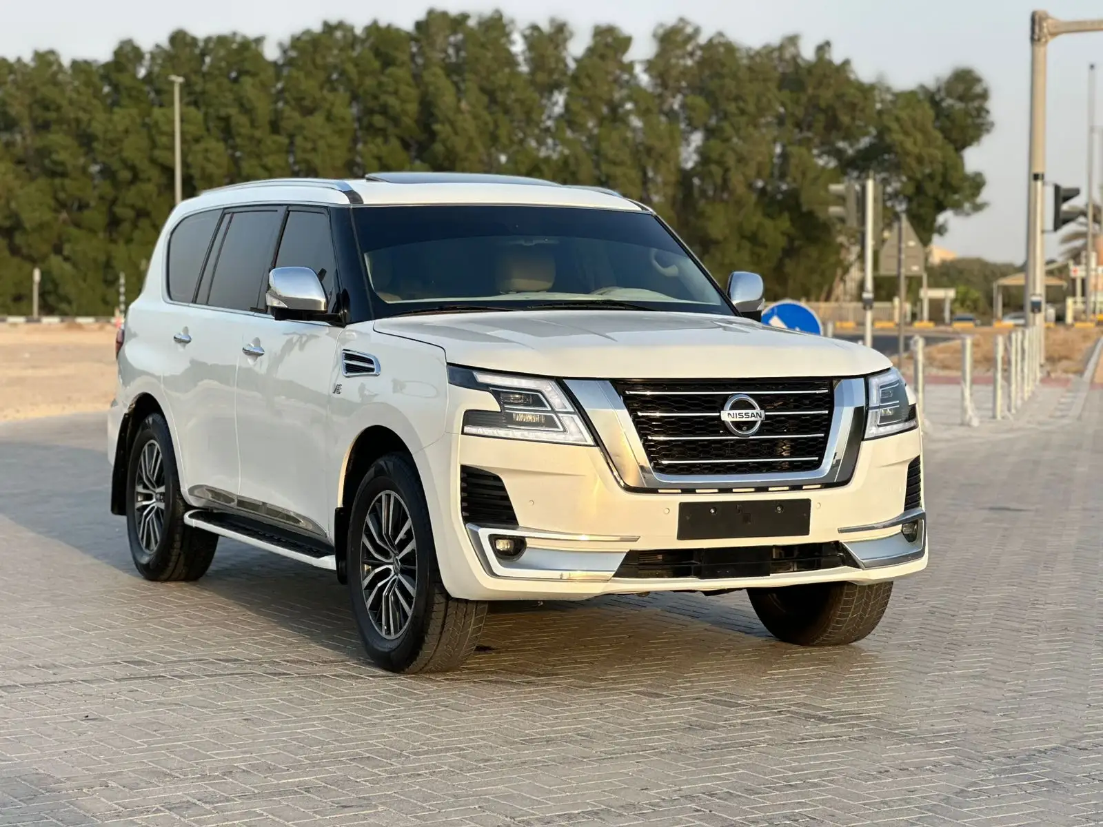 نيسان باترول 2010