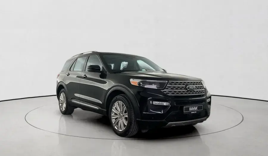 Ford Explorer 2022 2.3L