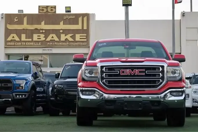 GMC Sierra LD 2018 5.3L