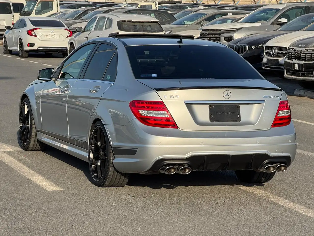 مرسيدس بنز C Class 2014 undefinedL