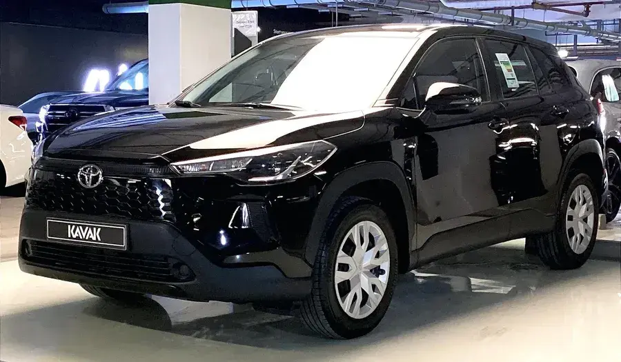 تويوتا كورولا 2025