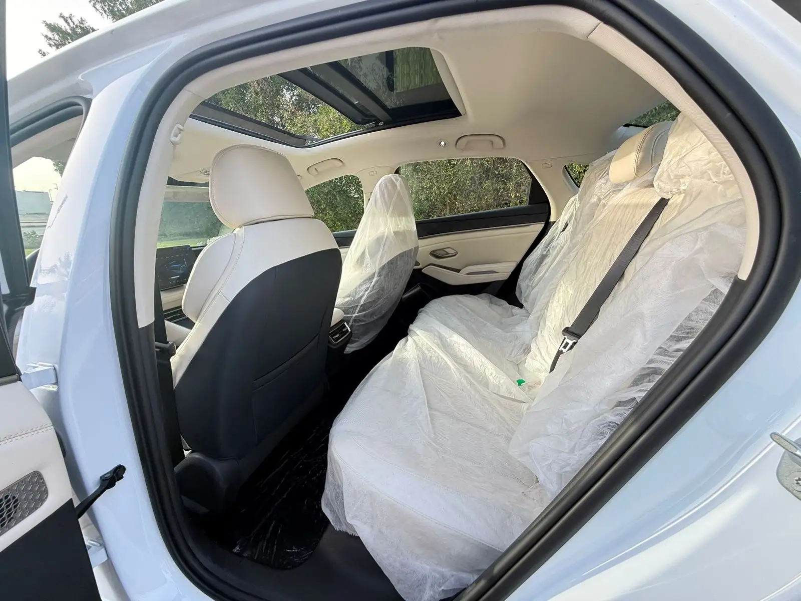 BYD Qin L 2025 undefinedL