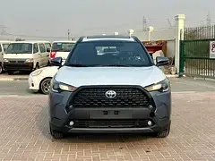 تويوتا كورولا كروس 2024 1.8L
