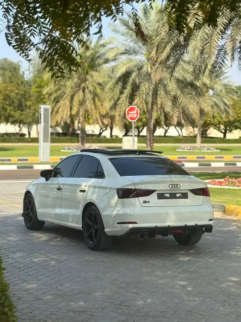 أودي A3 2015