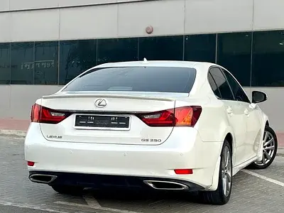 Lexus GS 2013