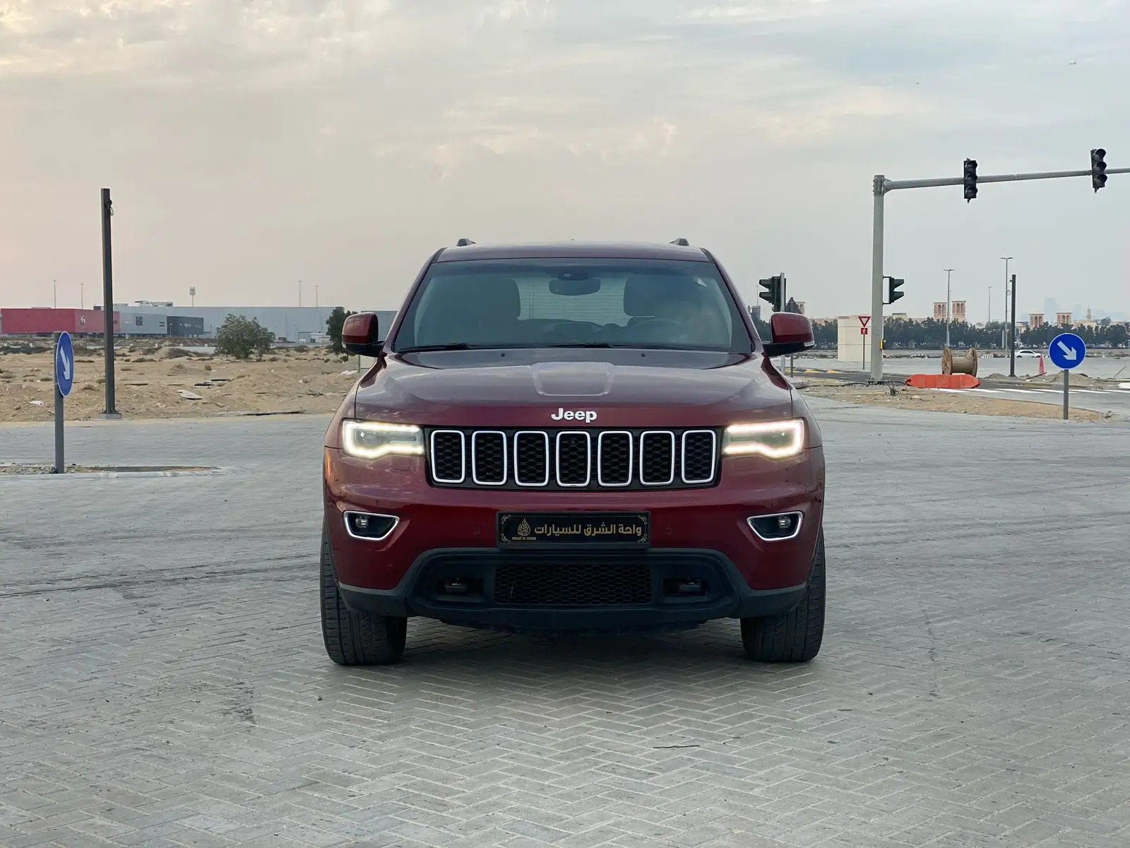 جيب جراند شيروكي 2017 3.6L