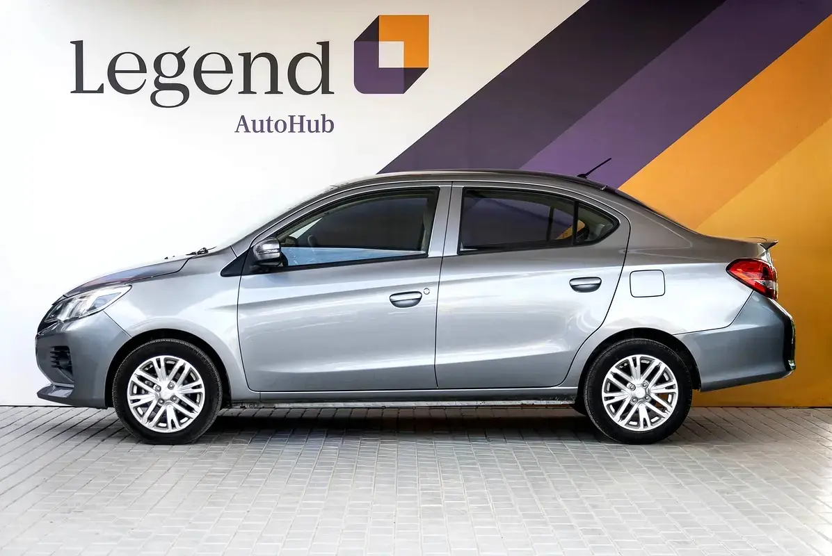 Mitsubishi Attrage 2022 1.2L