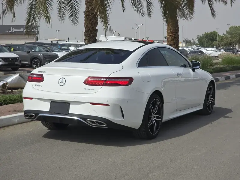 مرسيدس بنز E Class 2019 3L