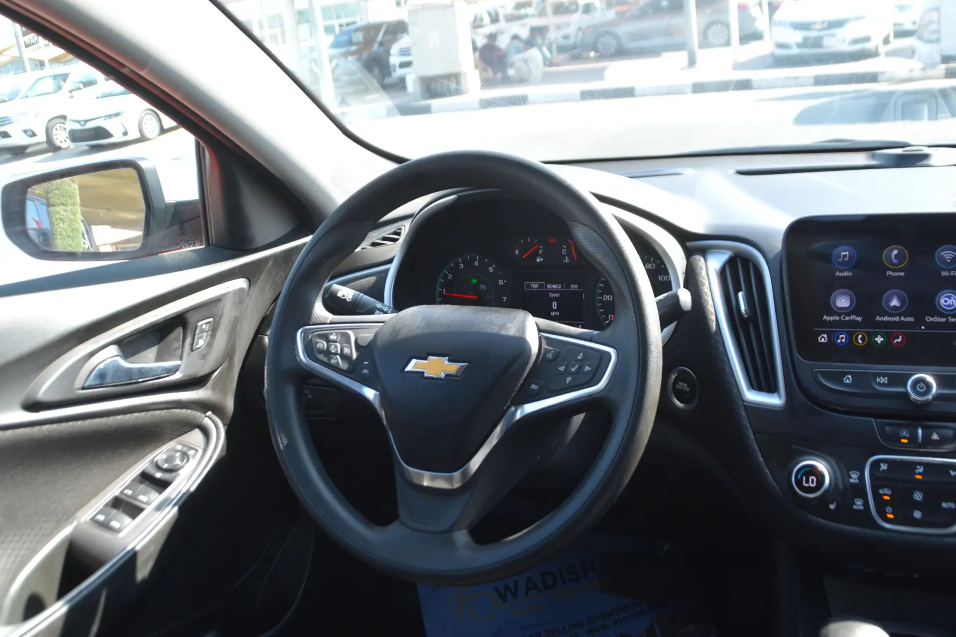 شيفروليه ماليبو 2024