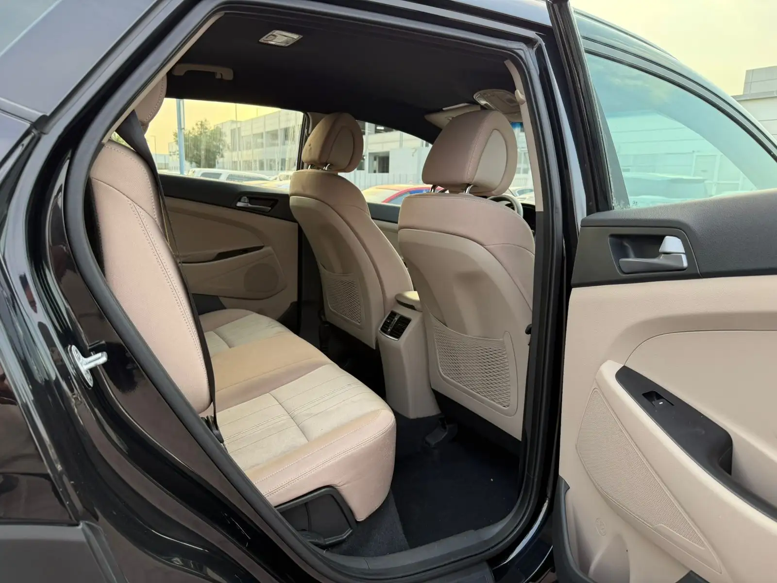 هيونداي توسون 2017 1.6L