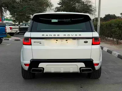 Land Rover Range Rover Sport  2020 3L