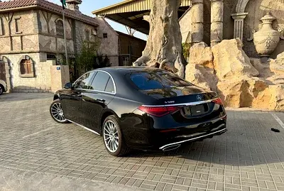 Mercedes Benz S Class 2023 3L