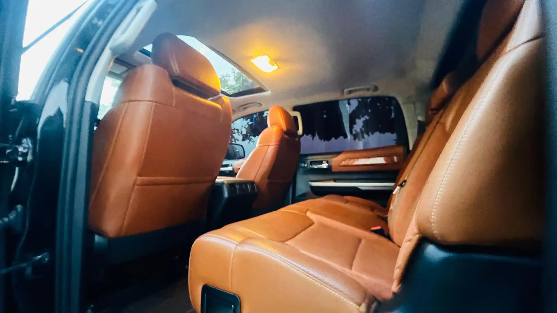 تويوتا تاندرا 2020