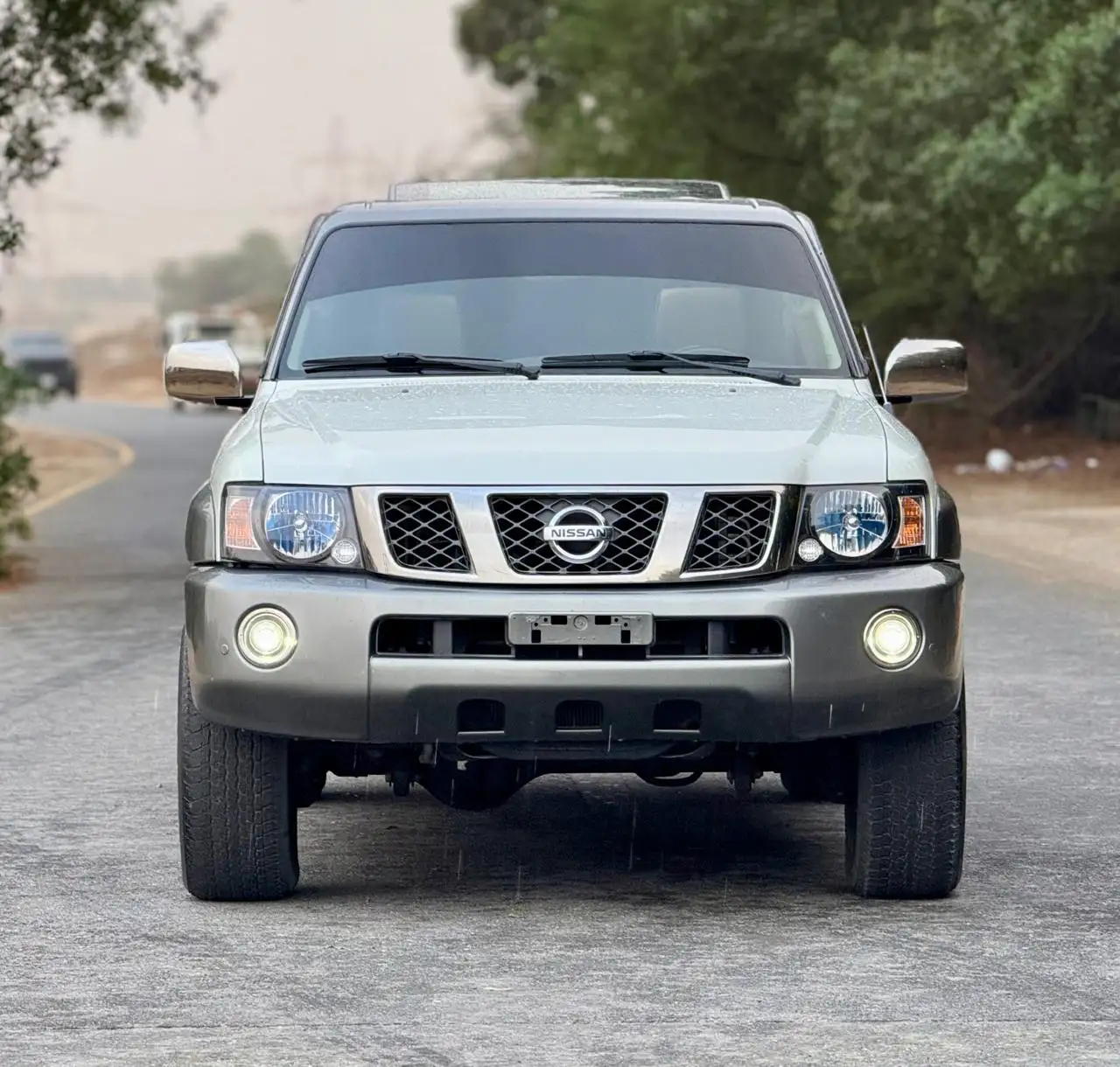 نيسان باترول 2019