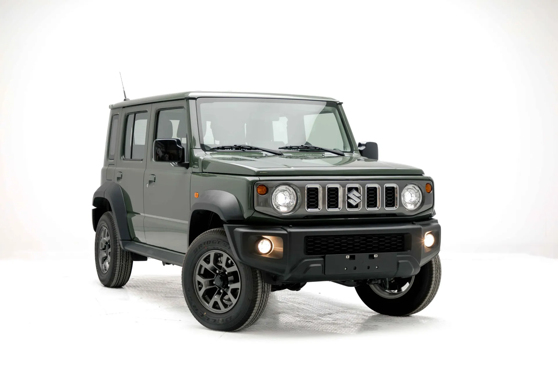 Suzuki Jimny 2026