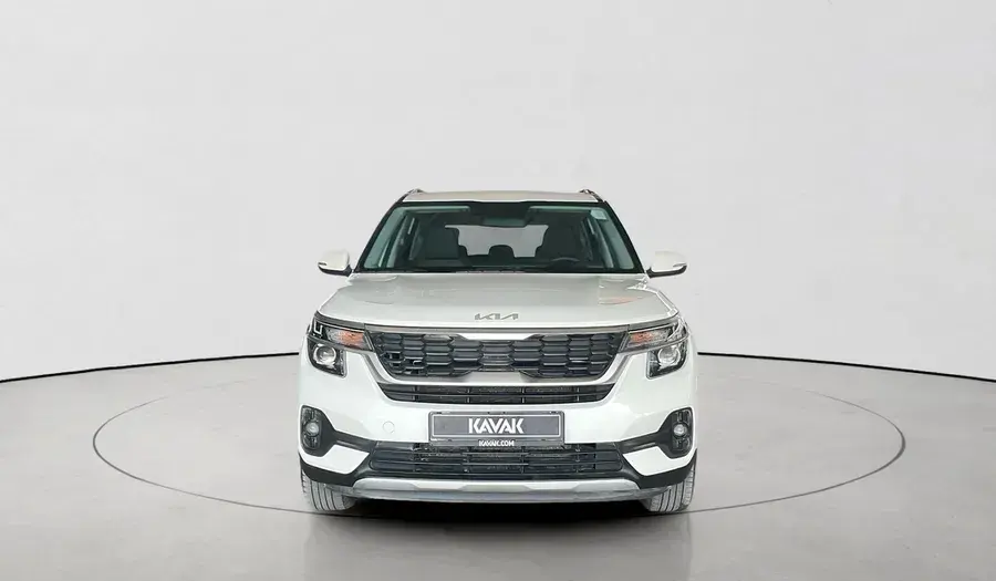 Kia Seltos 2022