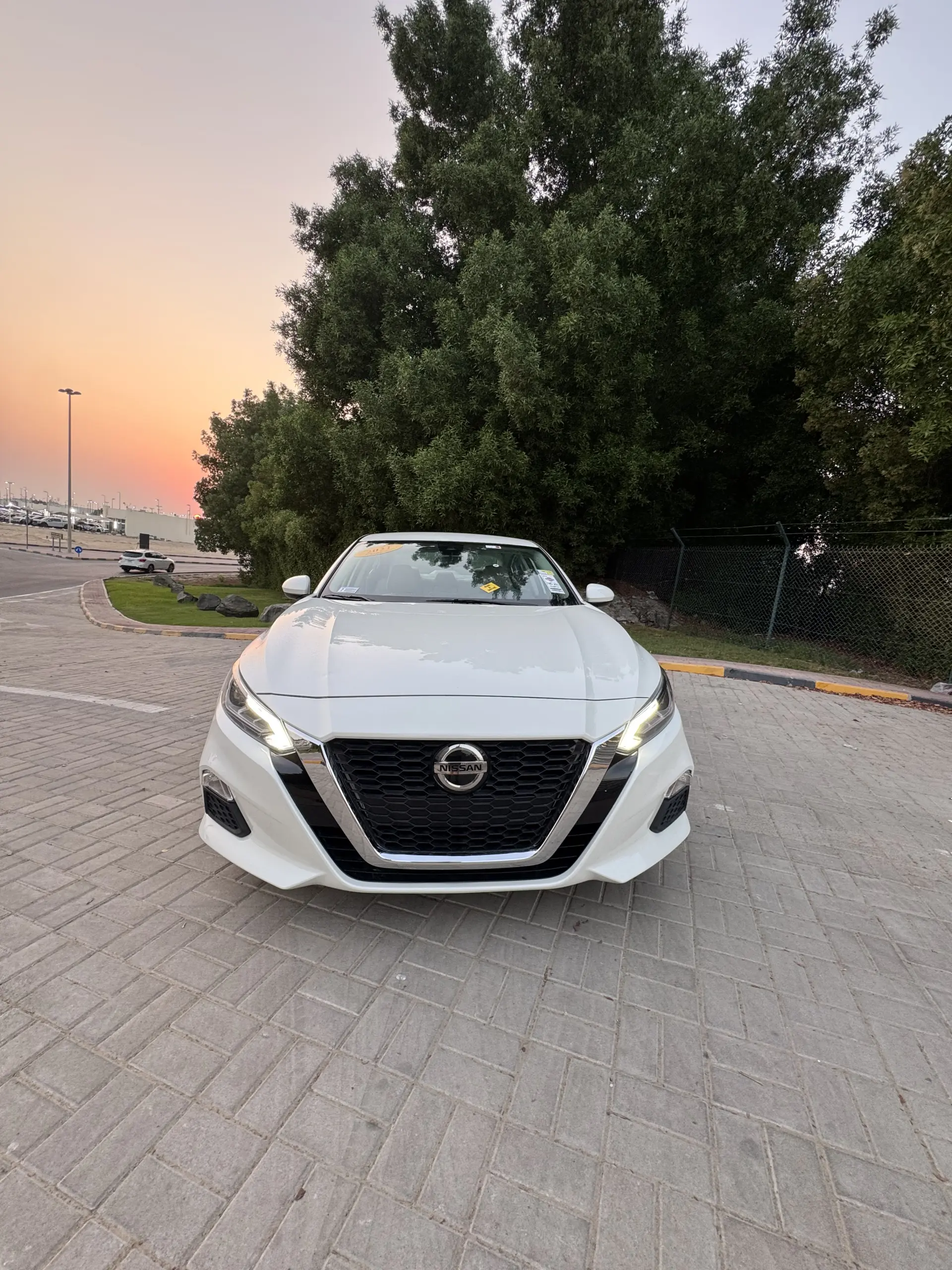 نيسان ألتيما 2021