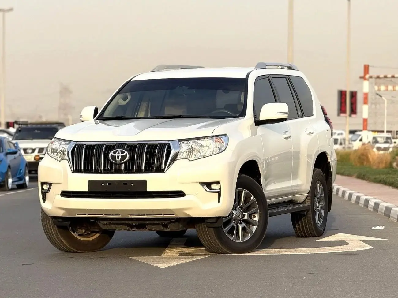 Toyota Prado 2018 4L