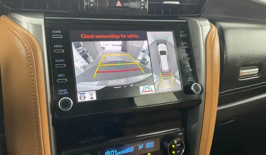 تويوتا فورتونر 2025