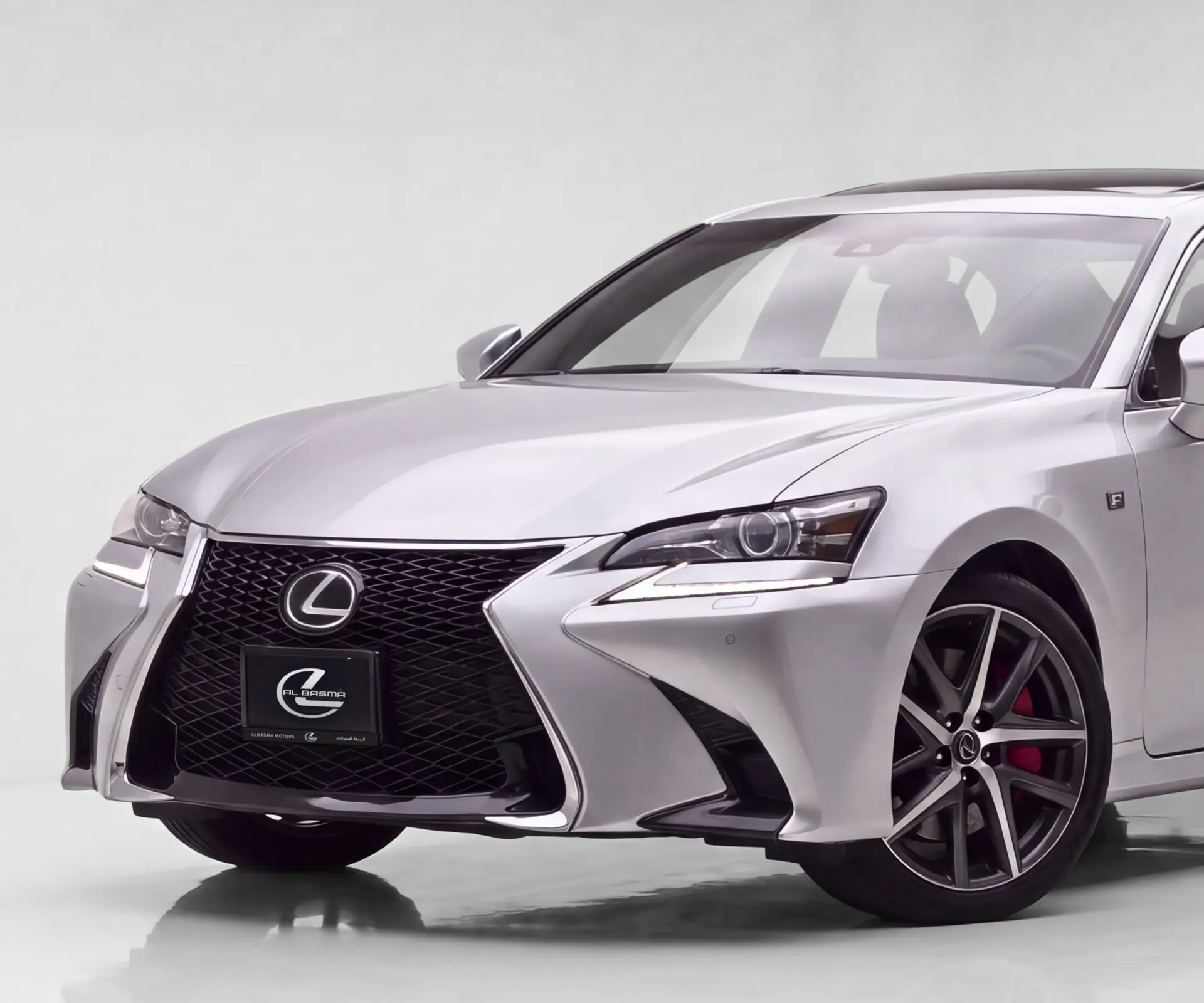 Lexus GS 2016