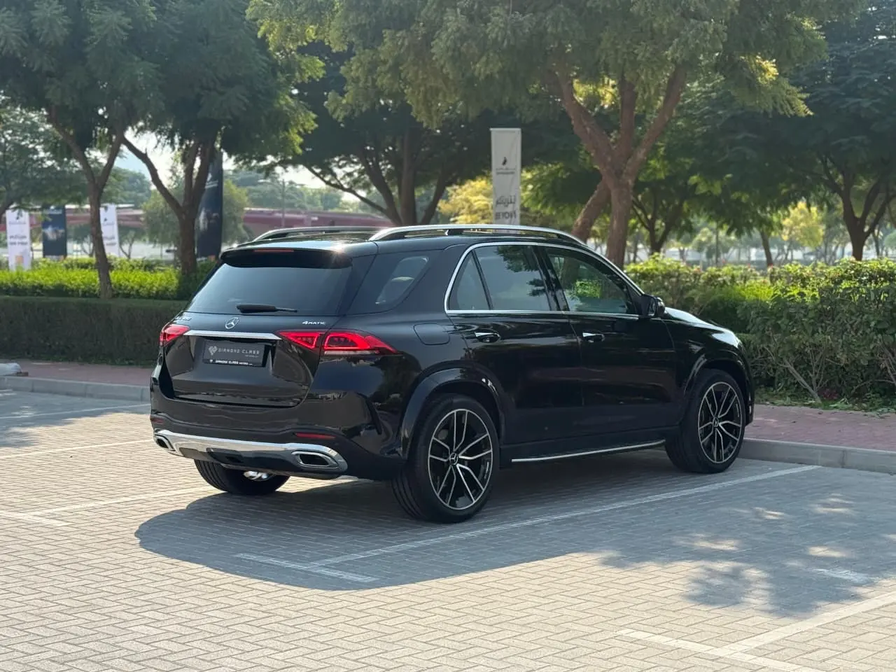 مرسيدس GLE Class 2020