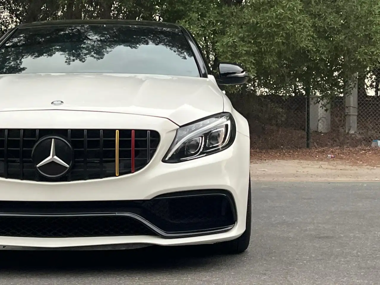 Mercedes Benz C Class 2017