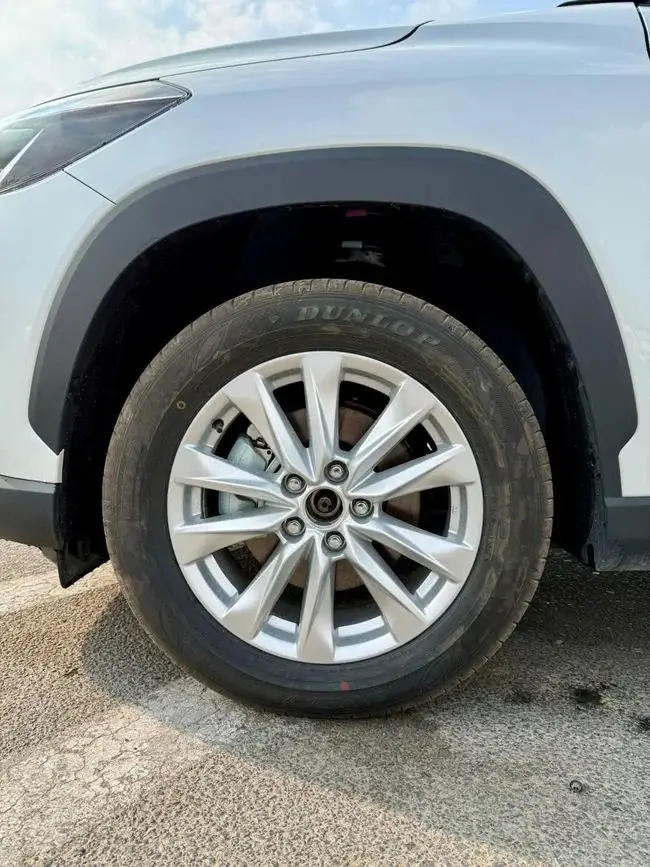 Toyota Corolla Cross 2025 2L