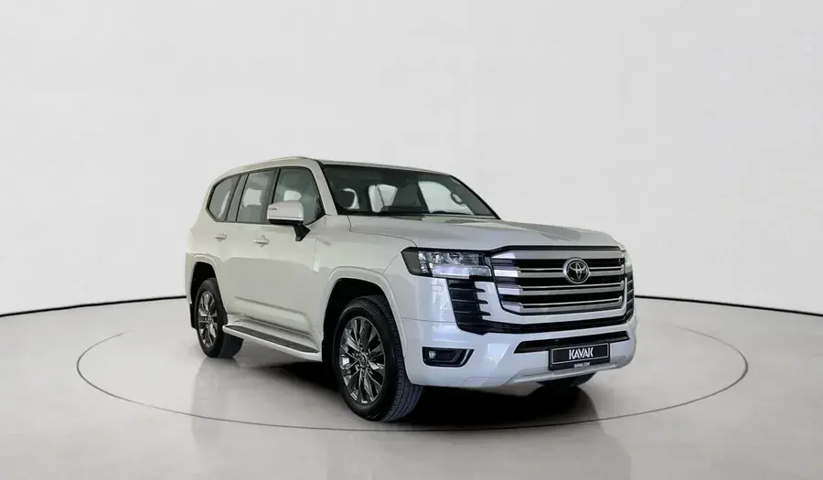 Toyota Land Cruiser 2023 4L