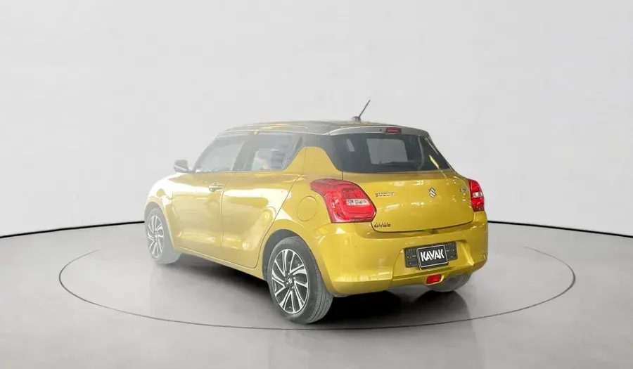 Suzuki Swift 2022