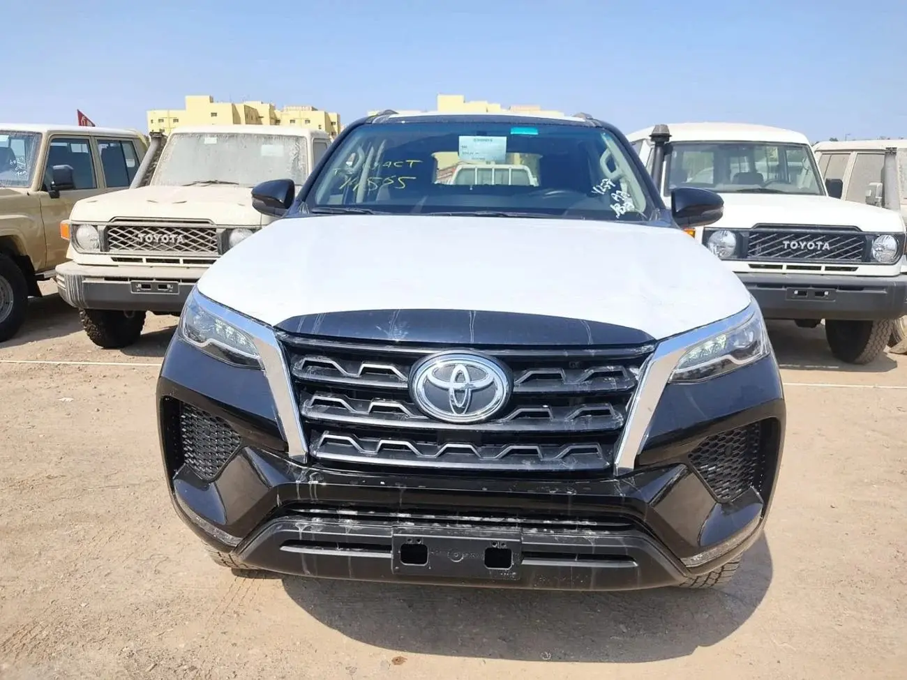 Toyota Fortuner 2025 2.7L