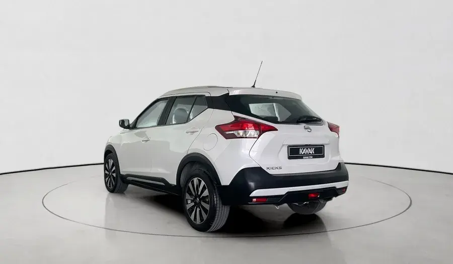 نيسان كيكس 2018 1.6L