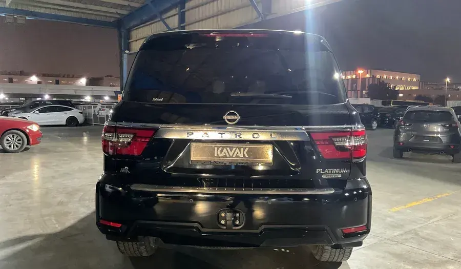 نيسان باترول 2024 5.6L