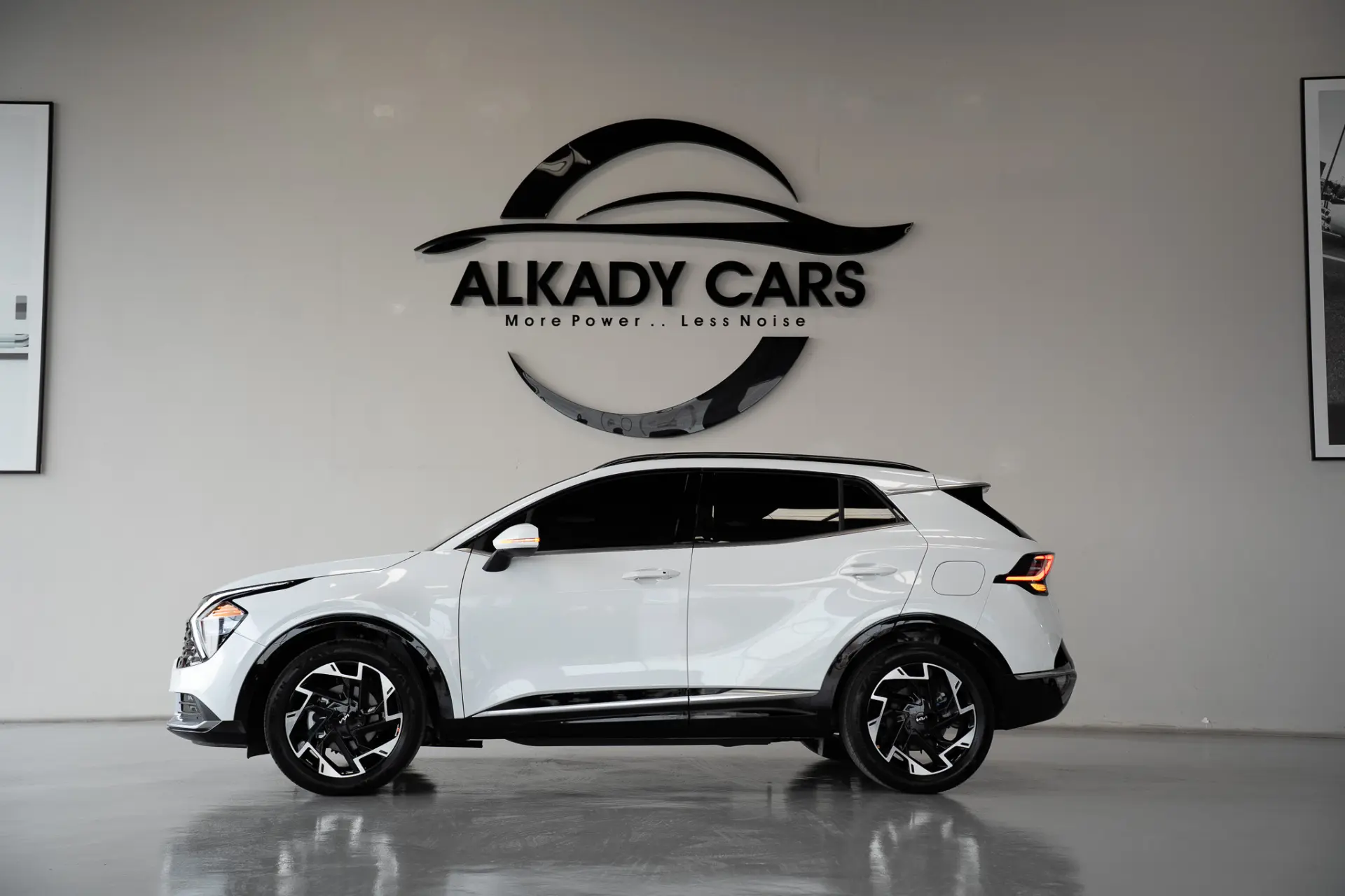 كيا سبورتيج 2026 1.6L