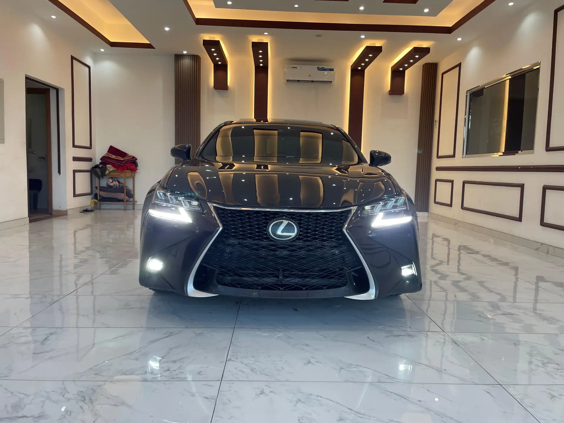 Lexus GS 2018