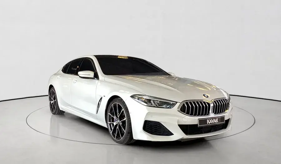 BMW 8 Series Coupe 2022