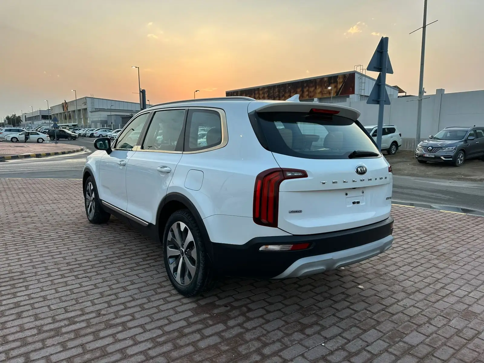 كيا تيلورايد 2020 3800L