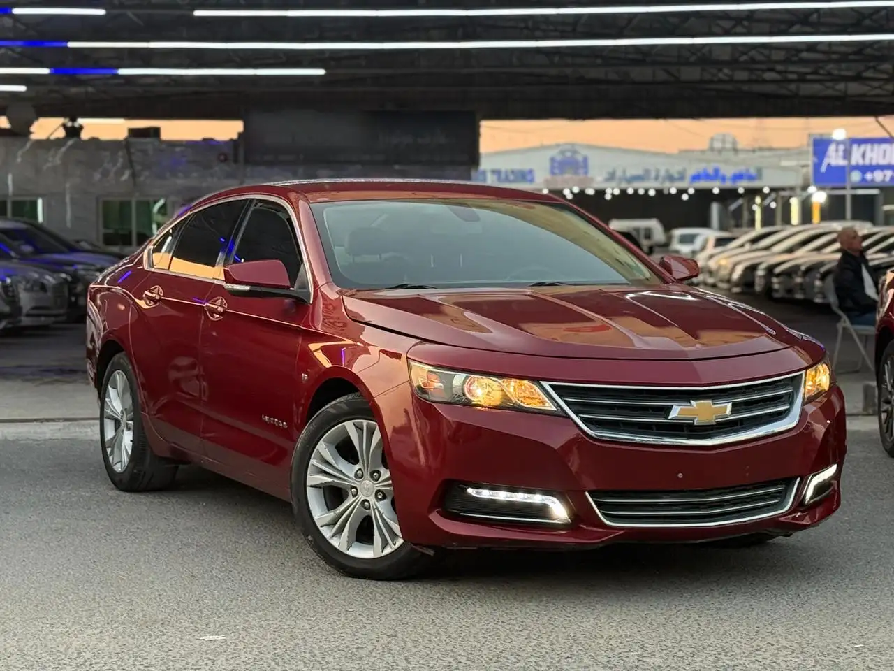 Chevrolet Impala 2014