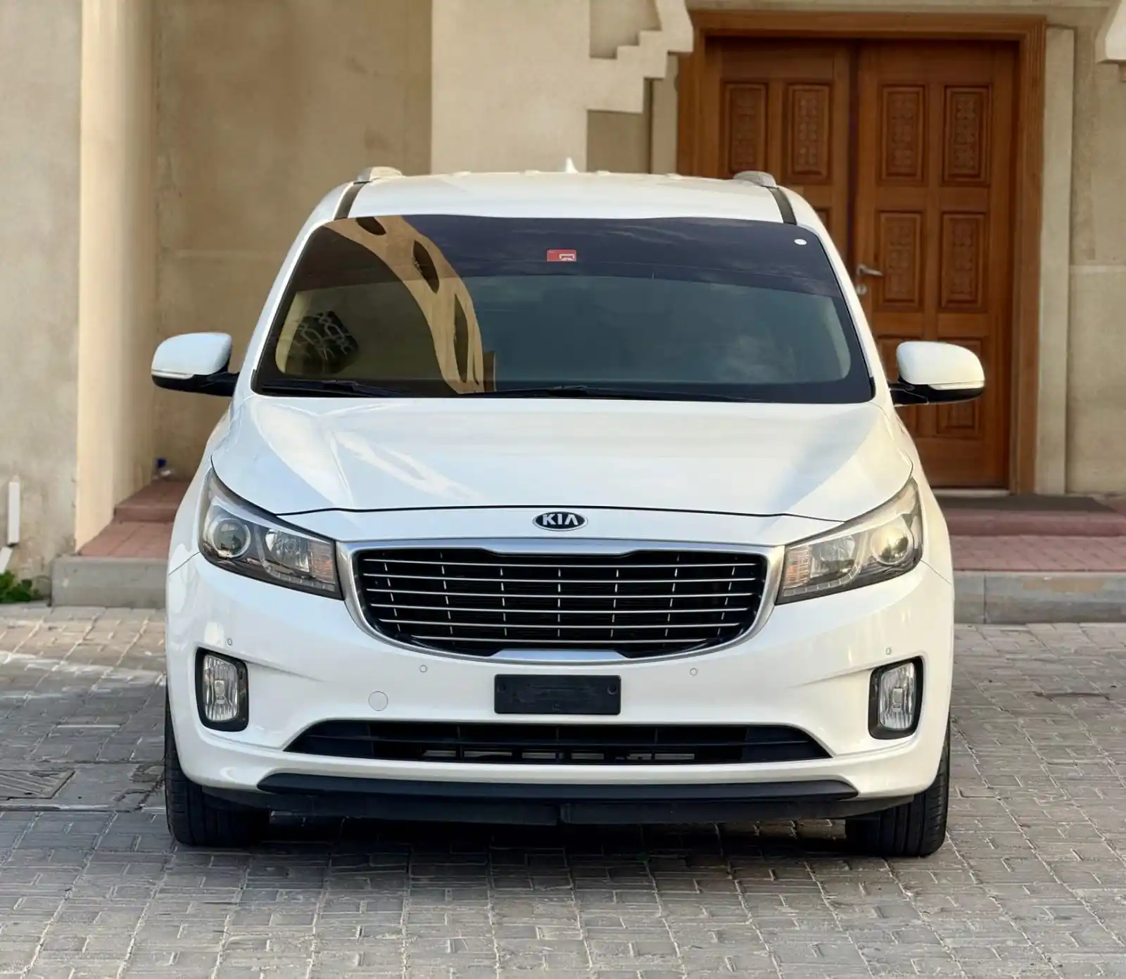 Kia Grand Carnival 2018 undefinedL
