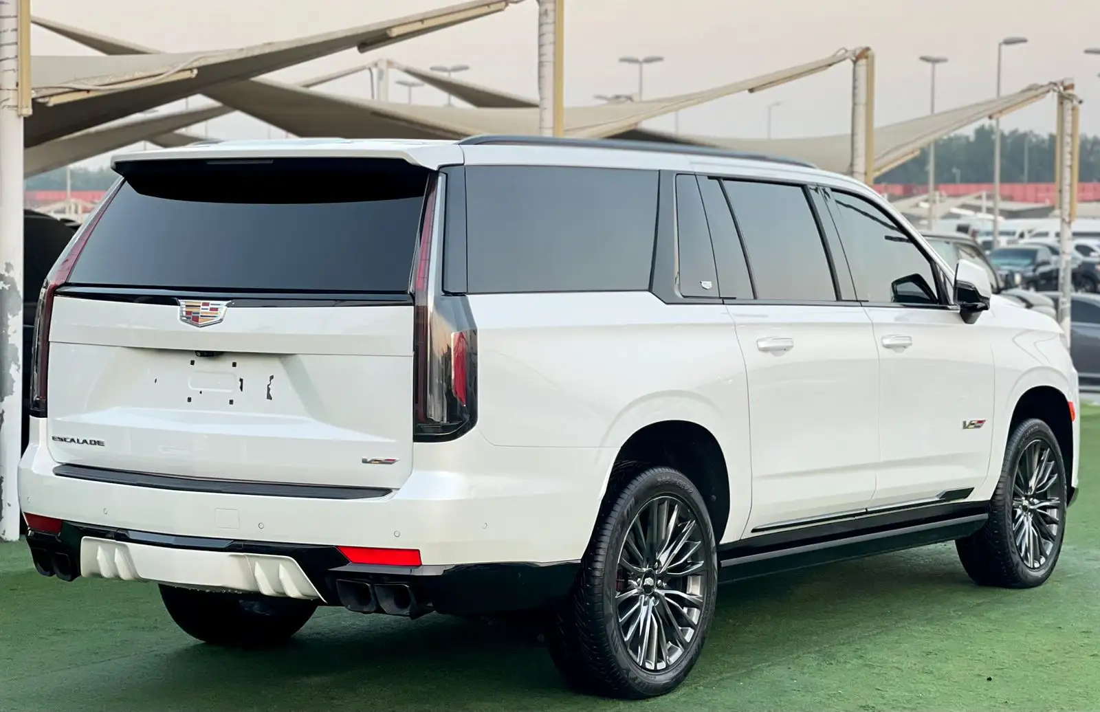 Cadillac Escalade 2023 6.2L