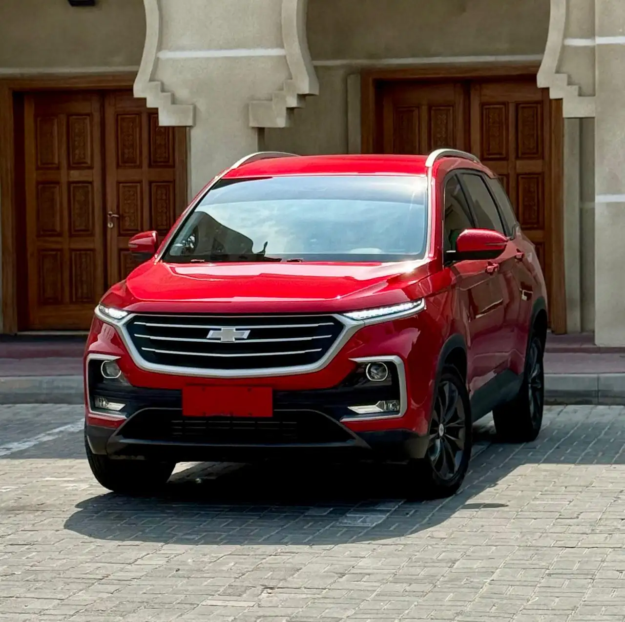 شيفروليه كابتيفا 2023