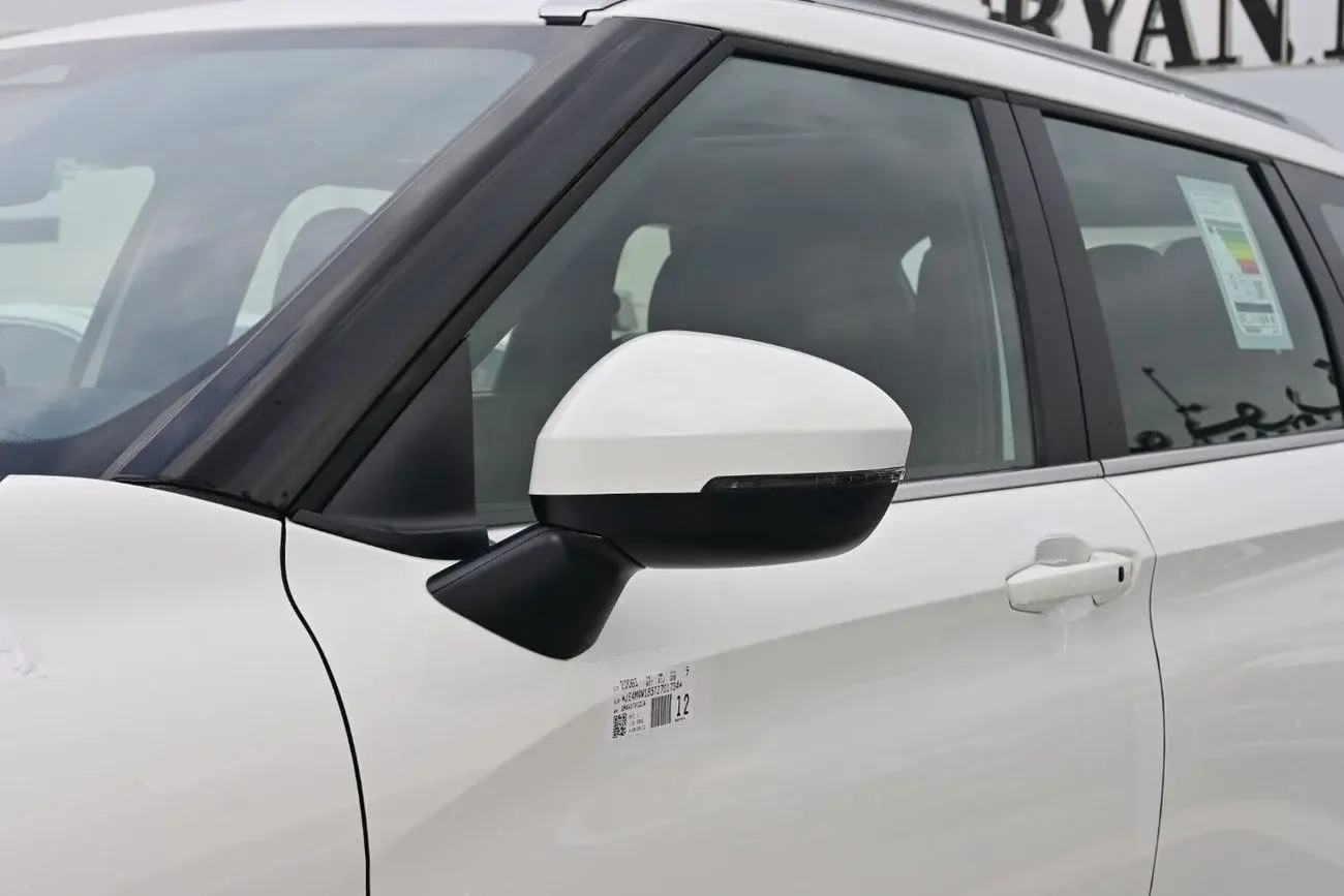 ميتسوبيشي آوتلاندر 2026 3L