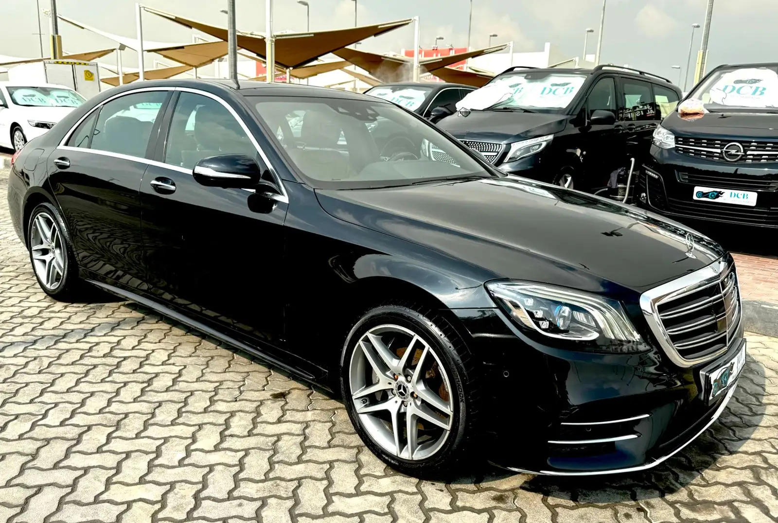 Mercedes Benz S Class 2020 3L