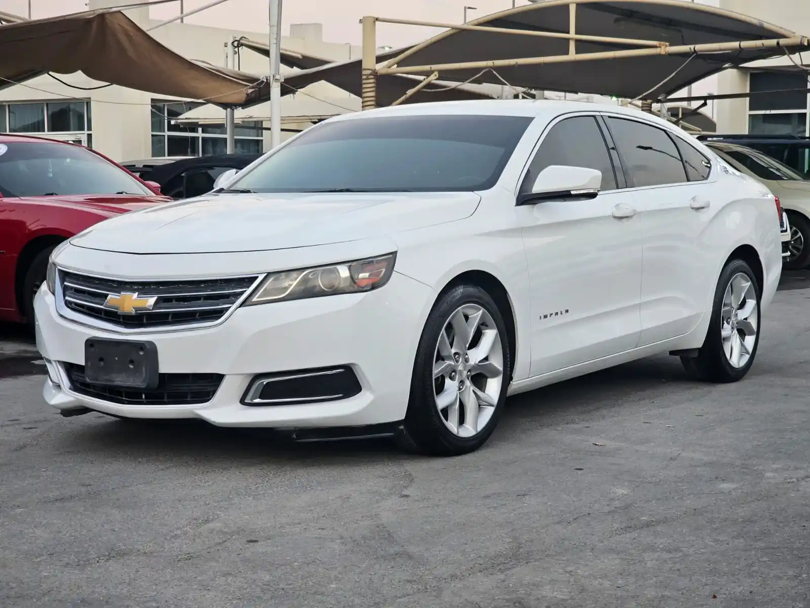 Chevrolet Impala 2017 3600L