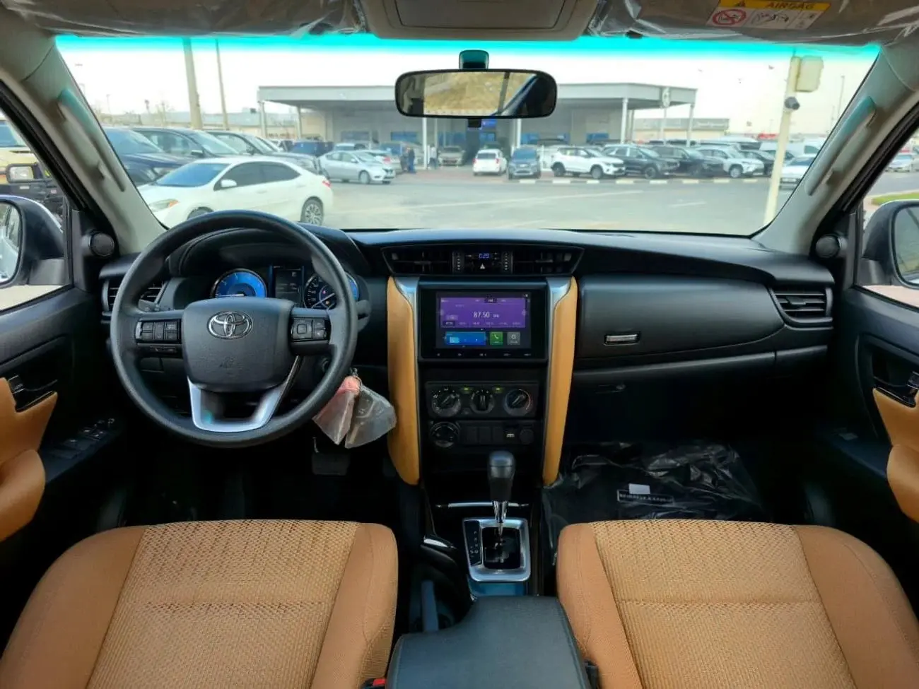 تويوتا فورتونر 2025 2.4L