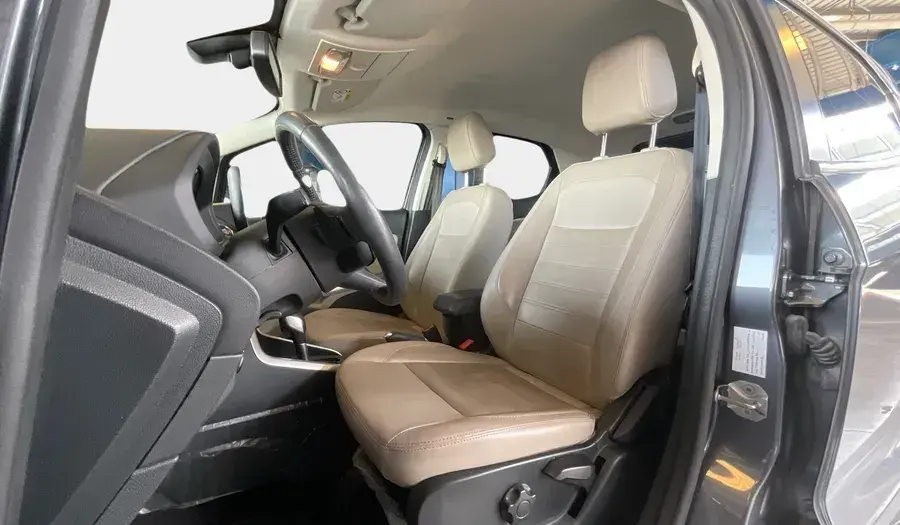 Ford EcoSport 2021
