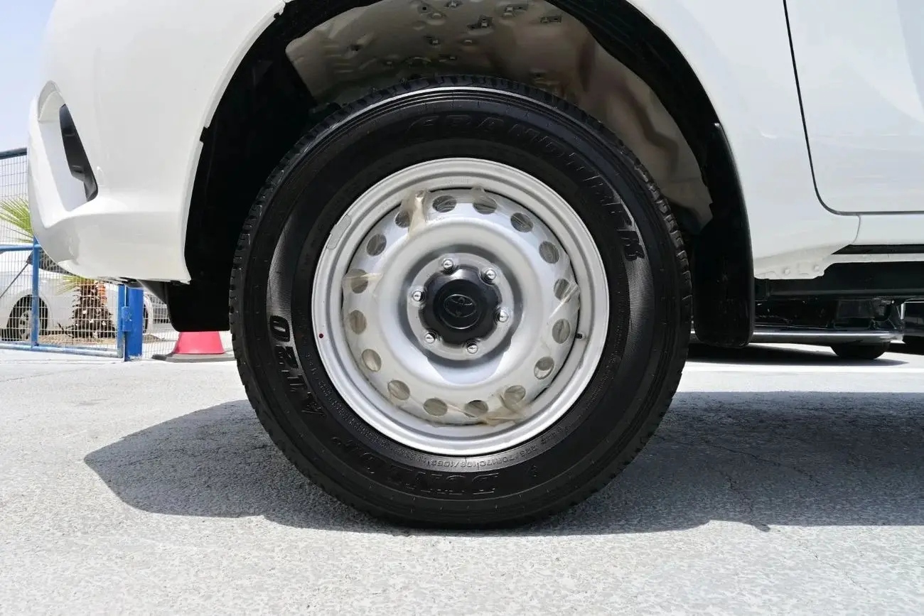 Toyota Hilux 2025 2.4L