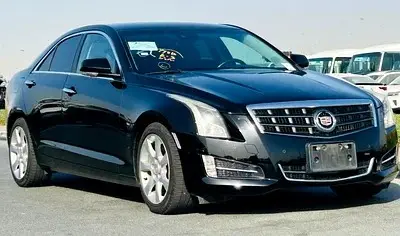 Cadillac ATS 2014 2L