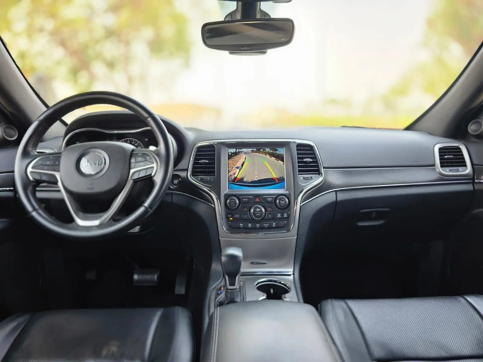 جيب رينيجيد 2018 1.4T