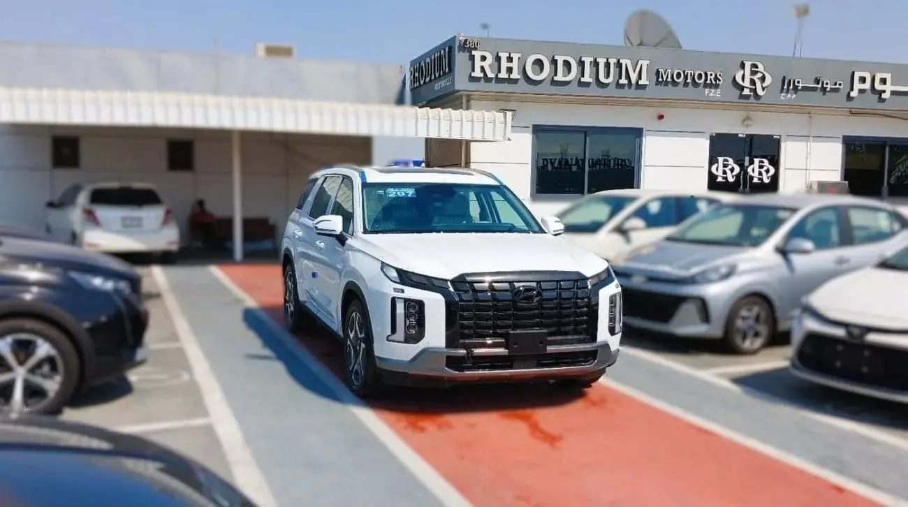 هيونداي باليساد 2024 3.8L