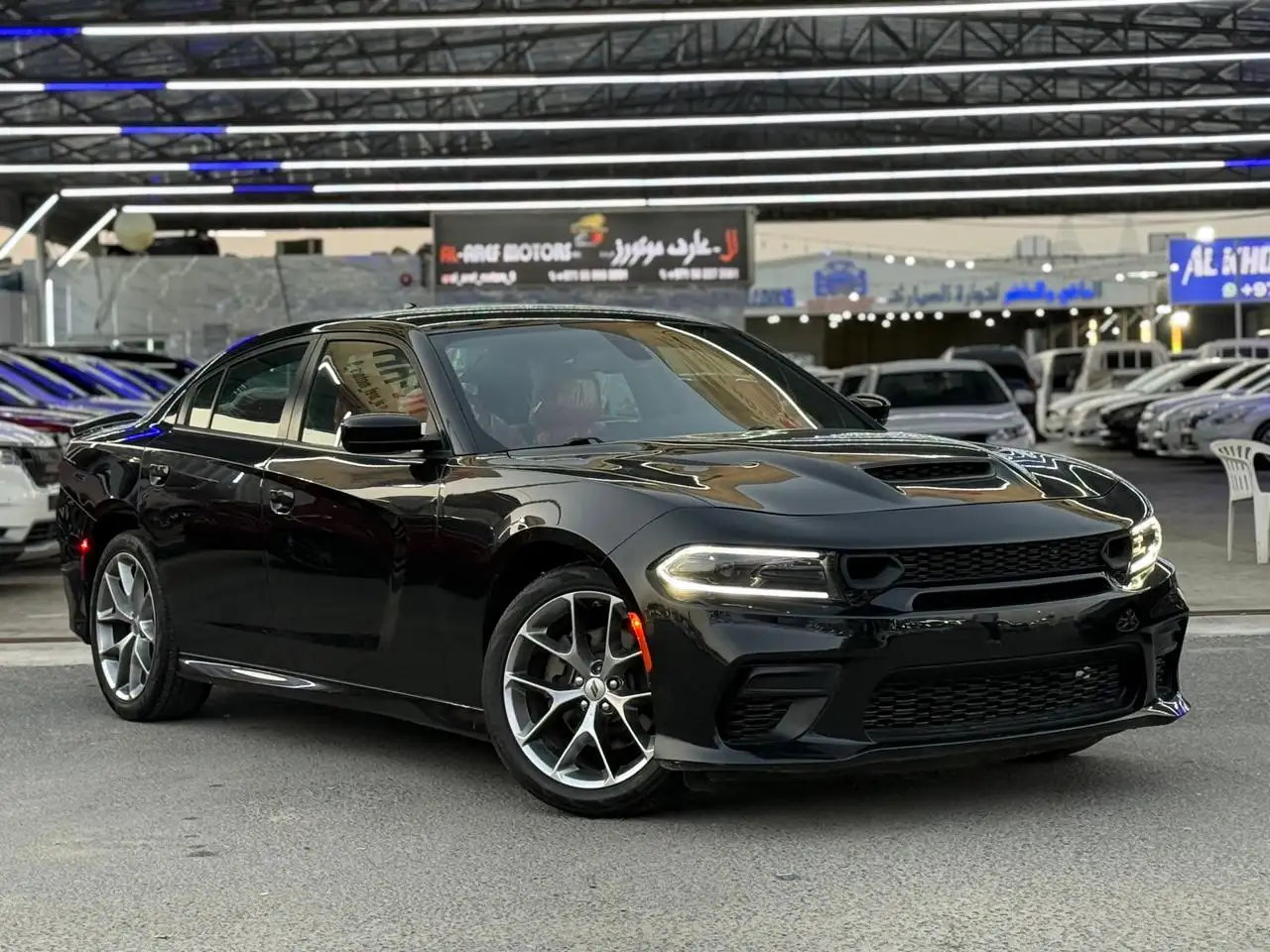 دودج تشالينجر 2021 3.6L